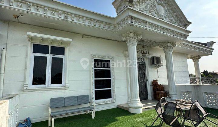 Dijual Rumah Mewah Full Furnished Daerah Ringroad 3