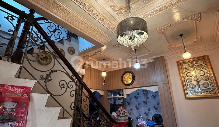 Dijual Rumah Mewah Full Furnished Daerah Ringroad 5