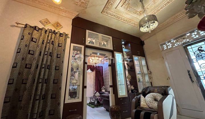 Dijual Rumah Mewah Full Furnished Daerah Ringroad 7
