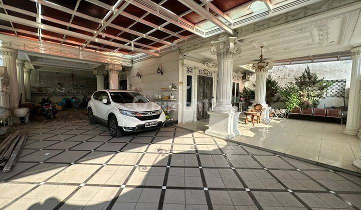 Dijual Rumah Mewah Full Furnished Daerah Ringroad 8