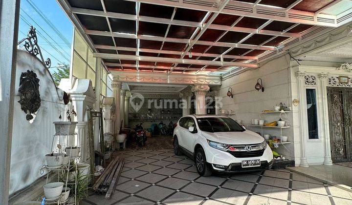 Dijual Rumah Mewah Full Furnished Daerah Ringroad 9