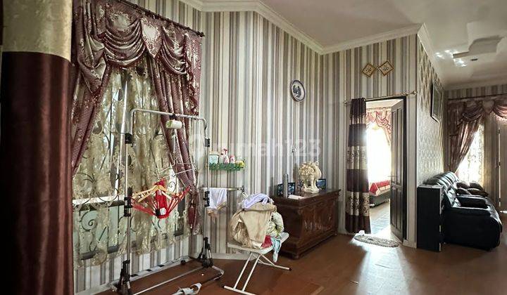 Dijual Rumah Mewah Full Furnished Daerah Ringroad 11