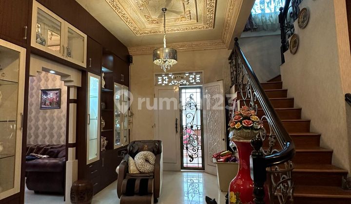 Dijual Rumah Mewah Full Furnished Daerah Ringroad 15