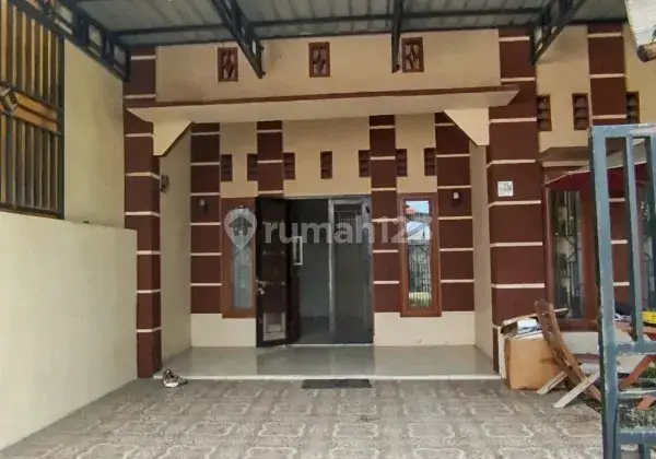 Dijual Rumah Minimalis Cantik Daerah Pasar Merah 1