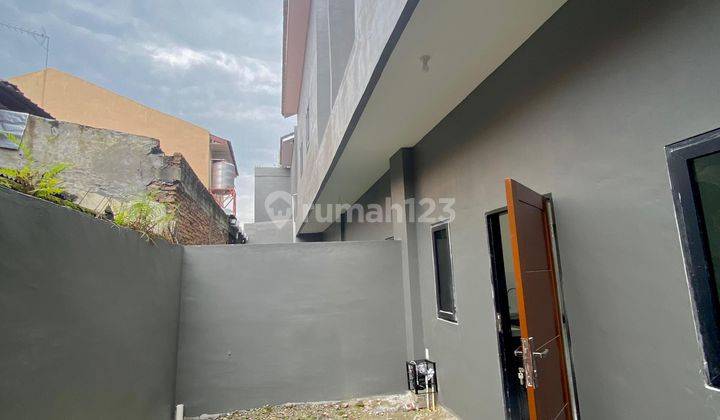 Dijual Villa Dalam Komplek Dekat Inti Kota 2