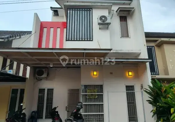 Dijual Rumah Murah Full Furnished 1