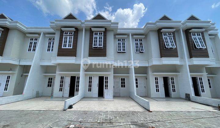  Dijual Rumah 2 Lantai Daerah Medan Amplas 1