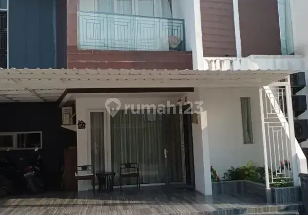 Dijual Rumah Dalam Kompek Semi Furnished 1