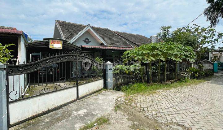 Dijual Rumah Luas Dekat Pintu Toll Medan Helvetia 2