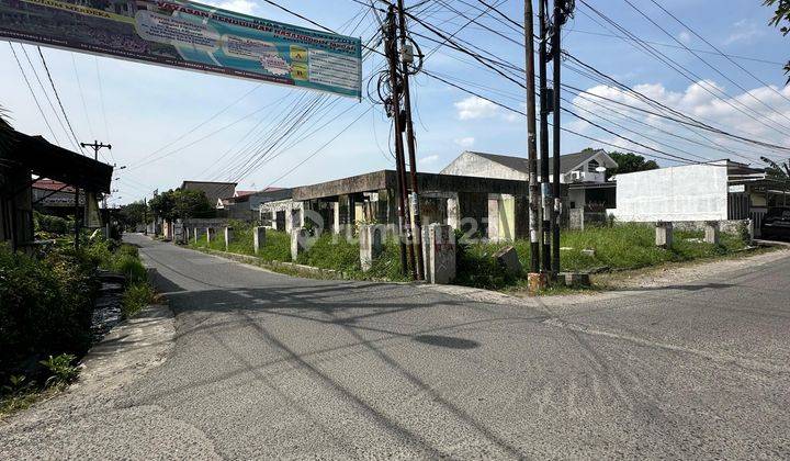 Dijual Tanah Kosong SHM Inti Kota Gatot Subroto 1