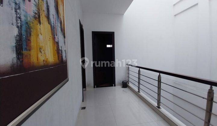 Dijual Rumah 4 Lantai Shmjalan Bakan Batu Full Furnished 2