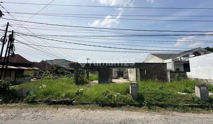 Dijual Tanah Kosong SHM Inti Kota Gatot Subroto 2