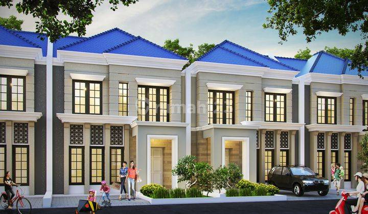 Dijual Rumah Ready 100 Siap Huni Daerah Ringroad Medan 1