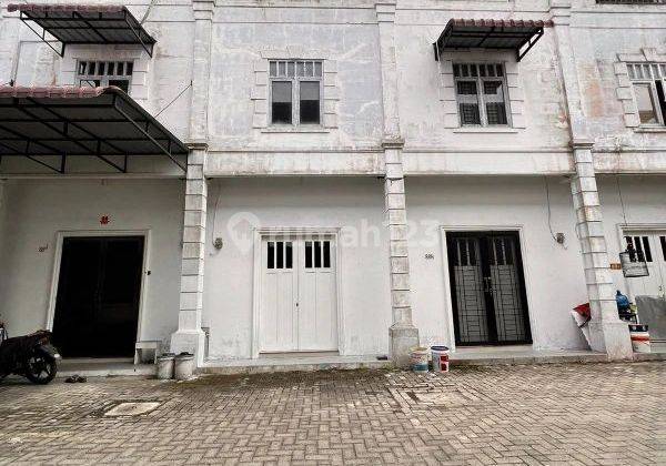 Rumah 2 lantai dekat mall Manhattan dan pintu tol helvetia 1