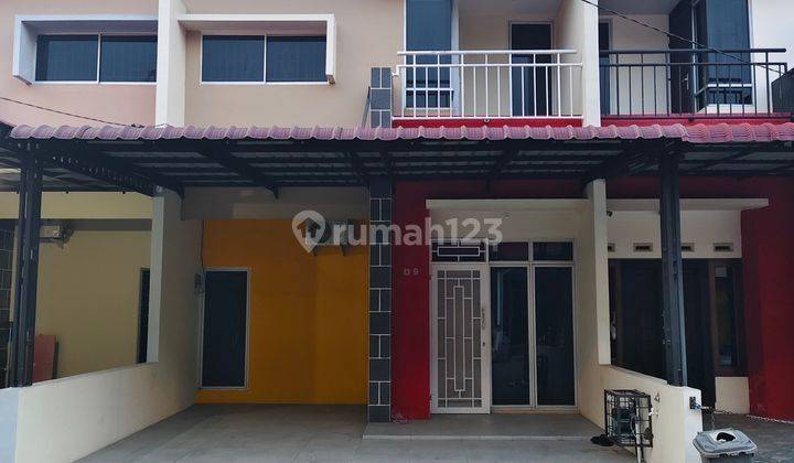 Disewakan rumah komplek dkat mall rcw 1