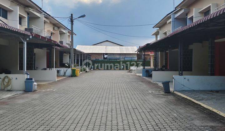 Disewakan rumah komplek dkat mall rcw 2