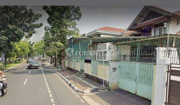 Sewa Rumah Komersil Puri Indah Cocok Untuk Resto, Klinik, Dsb 1