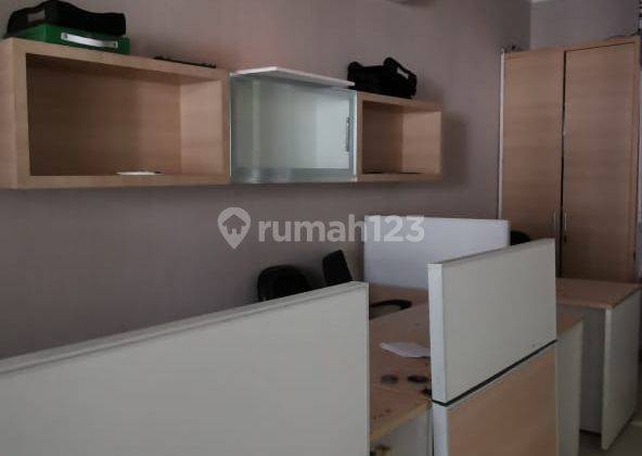 Ruko Sentra Niaga Green Lake City Bagus Furnished Siap Huni untuk kantor. 7