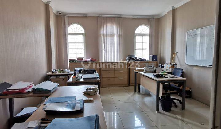 Ruko Sentra Niaga Green Lake City Bagus Furnished Siap Huni untuk kantor. 1