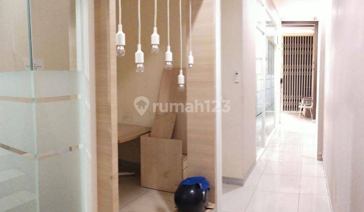 Ruko Sentra Niaga Green Lake City Bagus Furnished Siap Huni untuk kantor. 11