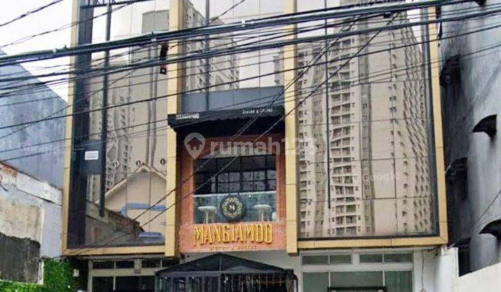 Ruko Strategis Siap Pakai Tanjung Duren Cocok untuk usaha 2