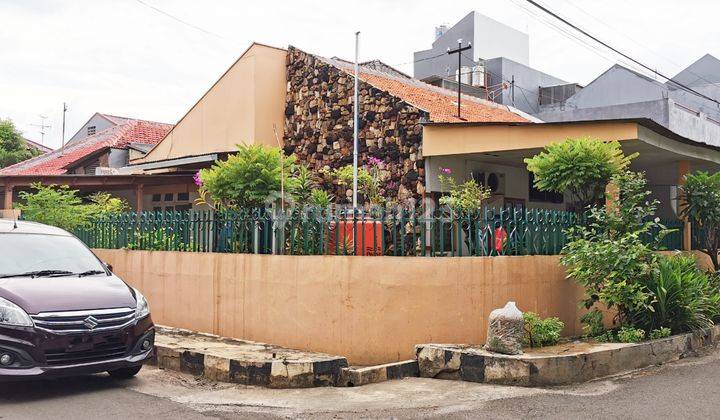 Rumah di Surya Bahagia SHM Bagus Hoek Selatan Timur 1