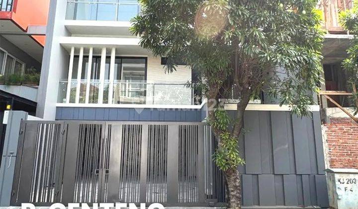 Jual Rumah Baru Permata Buana Jakarta Barat  1