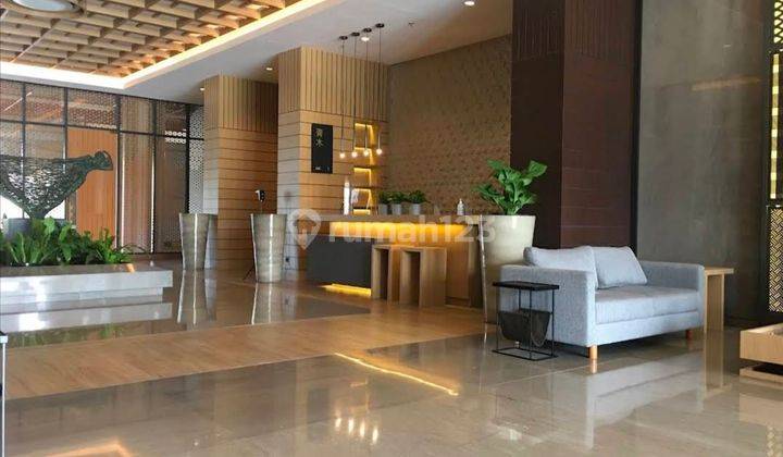 APARTEMEN VASANTA INNOPARK FULL FURNISHED 1BR, LANTAI SEDANG, SIAP HUNI 2