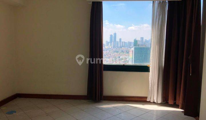 JUAL Apartemen Taman Anggrek unfurnished 2BR Murah 2