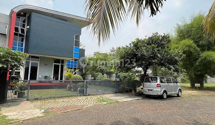 JUAL Rumah Siap Huni di BSD GOLF TERRACE 2