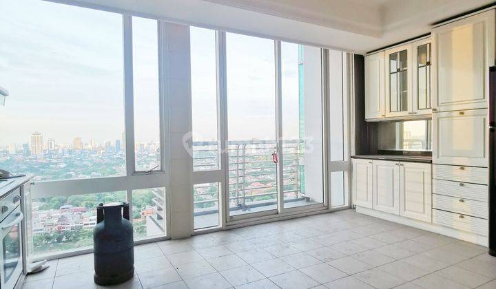 Termurah!! Apartemen Four Seasons 4br Penthouse View City No Blocking, Semifurnish, Luxury Mewah 1