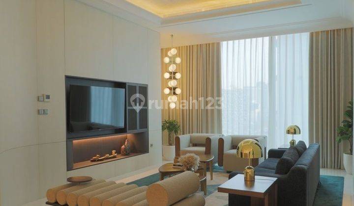 ST. REGIS Low Zone Furnished by VINOTI Living 2