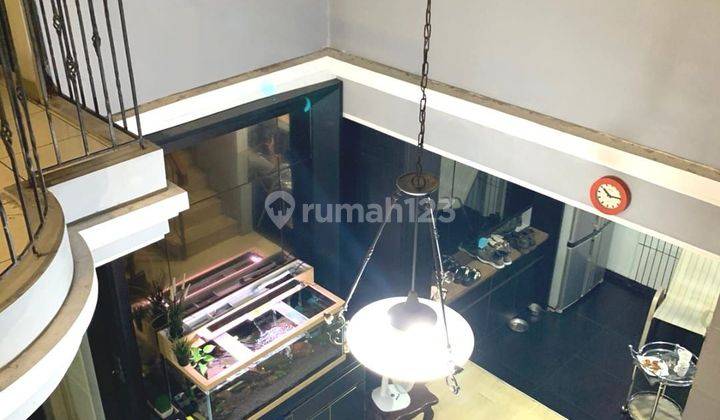 Jual Rumah Siap Huni Bebas Banjir di Permata Buana Jakbar 2