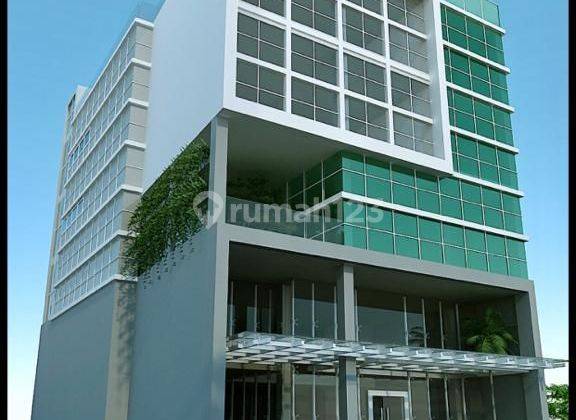 JARANG ADA, GEDUNG BARU PREMIUM DEPAN ISTANA NEGARA, 6 TINGKAT, COCOK UNTUK KANTOR 2