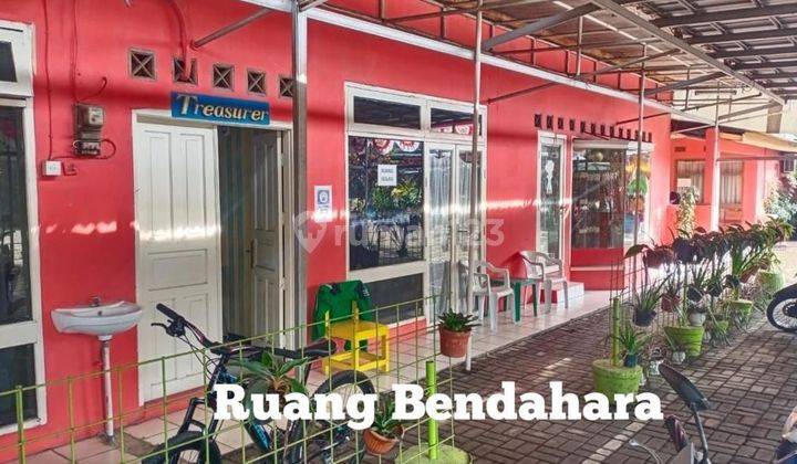 Jual Tanah + Bangunan Mainroad Soekarno Hatta Bandung  2