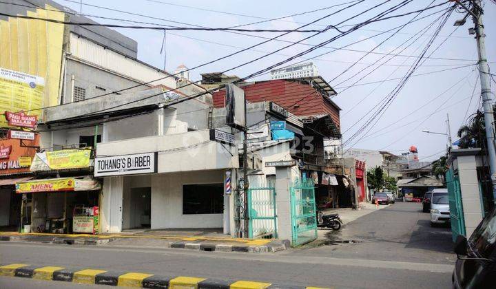 SEWA RUANG USAHA KOMERSIL TANJUNG DUREN RAYA 1