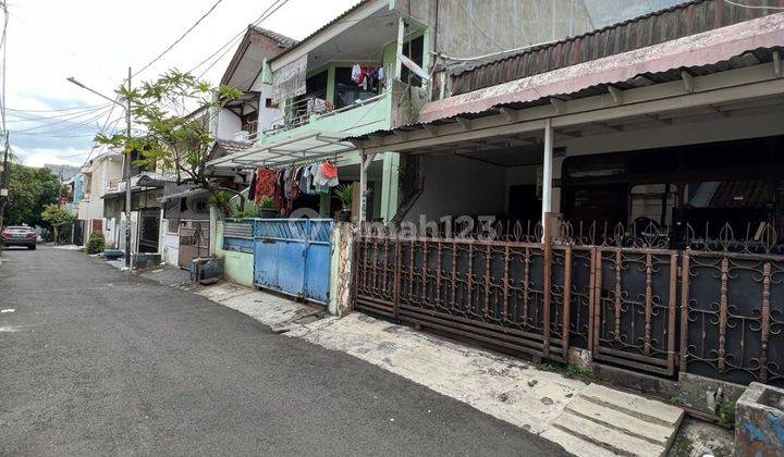 JUAL RUMAH TUA HITUNG TANAH MANDALA SELATAN IX, TOMANG 2