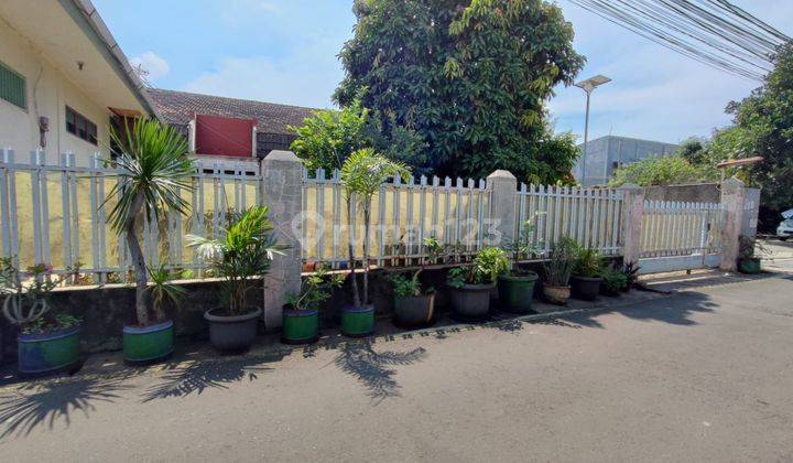 RUMAH HITUNG TANAH TERMURAH DI KEDOYA, SANGAT COCOK UTK KOST-AN 1