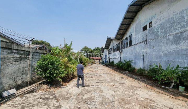 DIBAWAH PASAR, HITUNG TANAH PABRIK JL PEMBANGUNAN 2 SUPER MURAH 2