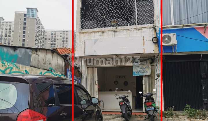 Jual Ruko Strategis Pesanggrahan Meruya Puri Jakarta Barat