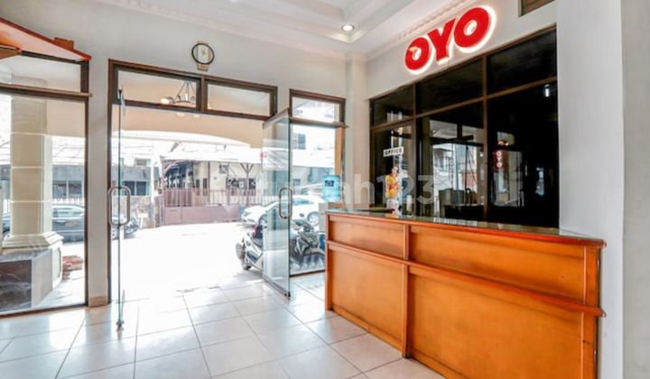 Sell Fast Cheap Mangga Besar Hotel 2