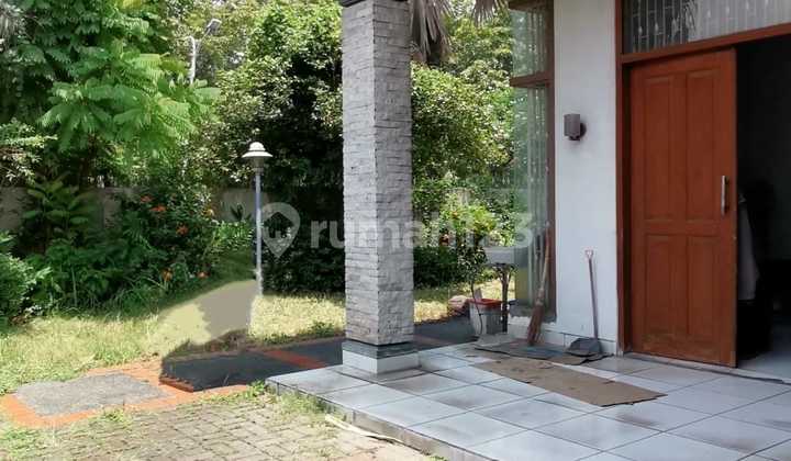 Jual Rumah Permata Buana Hitung Tanah Cocok Utk Cafe