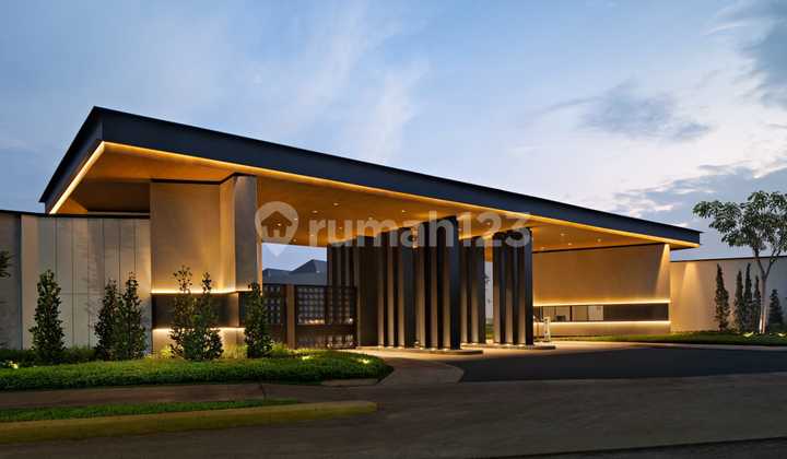 Jual Rumah Super Luxury Alam Sutera
