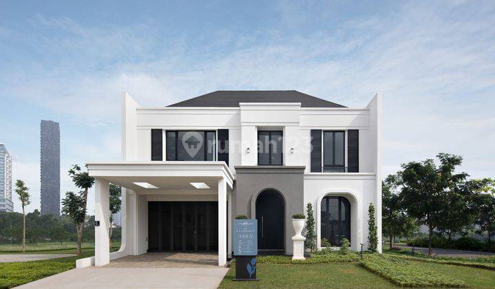 Jual Rumah Luxury Alam Sutera 1