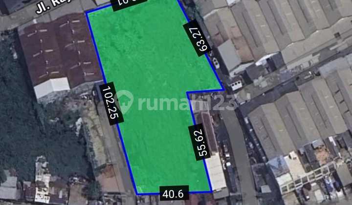 For Sale Land Dadap Kosambi France Best Negotiable For Sale Land Dadap Kosambi France Best Negotiable