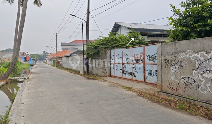 Jual Tanah Pinggir Jalan Teluk Naga Kampung Melayu Jual Tanah Pinggir Jalan Teluk Naga Kampung Melayu