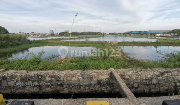 Jual Termurah Tanah Industri B3 Di Salembaran Kosambi Tangerang 1 Km Dari Pintu Tol Pik2 2