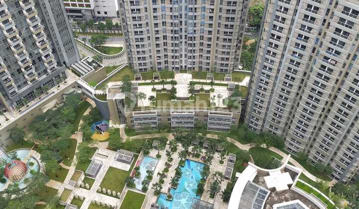 Orchid Garden Residence 2br Tower Espiritu High Floor Semi Furnished