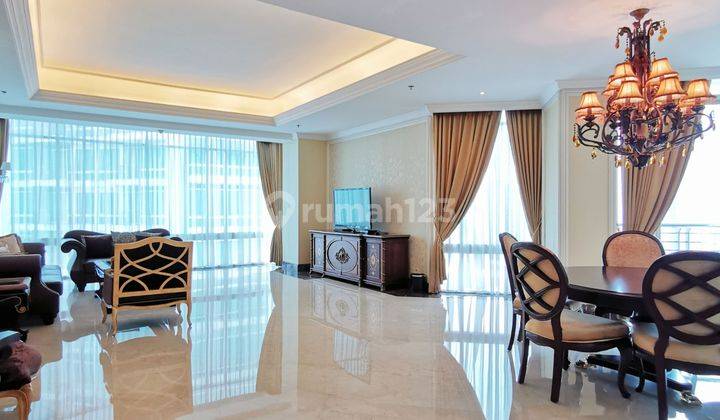 JUAL APARTEMEN FOUR SEASONS RESIDENCES 3BR 1