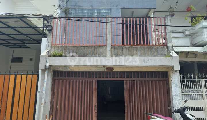 Jual Ruko 3 Lantai Cocok Untuk Kos Kost Dekat Hayam Wuruk Gajah Mada 